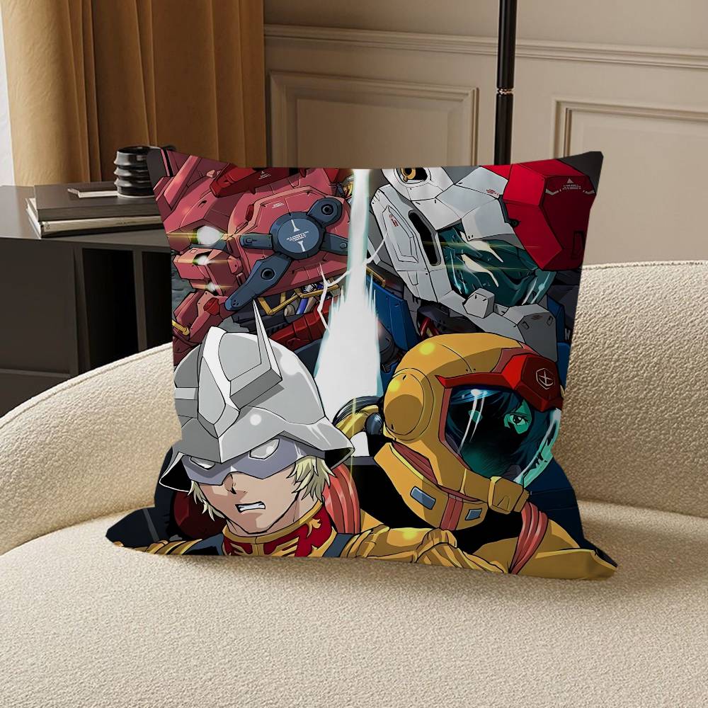 Anime S-serial Experiments Lain Personalized Pillow Cover Kids Bedroom Wild Party Decor Pillowcase Kid Birthday Shower Gift