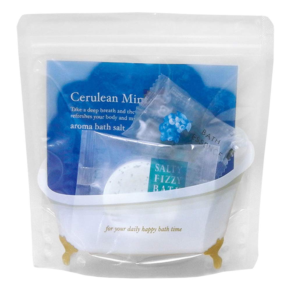 Aroma De Bath Time Blue (1 Set)