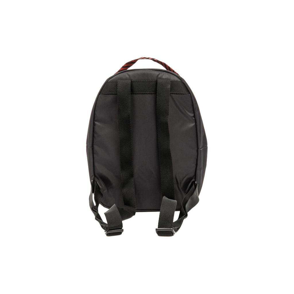 New PUMA SUE TSAI Collaboration Nylon Fabric Backpack Regular Women's Black 076662-01