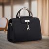 Taizhou Women's PU Small Square Crossbody Handbag - Solid Color Fashion Shoulder Bag