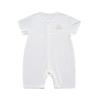 Labby Baby Summer Mesh Short Sleeve Romper Sleepsuit