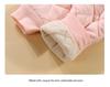 Children's Warm Quilted School Uniform Inner Layer for Boys & Girls - Autumn/Winter Style