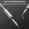 32 in 1 Multifunctional Screwdriver Set Small Screwdriver Torx Phillips Magnetic Screw Driver Bit Portable Repair Tool Kit