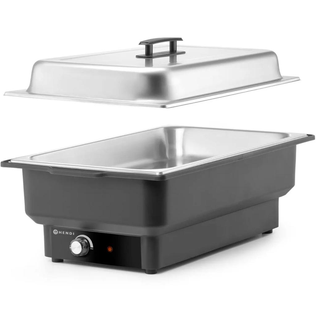 Electric Tabletop Bain-Marie Gn 1/1 Kitchen Line - Hendi 204825