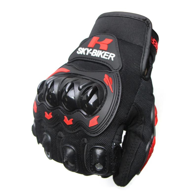 Мотоциклетные перчатки — фото 19