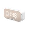 Custom Wireless Bluetooth Speaker Alarm Clock with Mini Card Slot