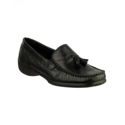 Womens/Ladies Biddlestone Tassle Detail Moccasin