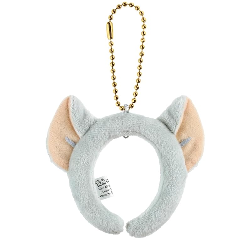 

Tease Factory tom and jerry headband keychain TF H95×W110×D20mm TJ-5546468TF