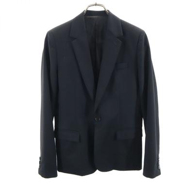 STUDIOUS Long Sleeve Tailored Jacket S Black 1 Button Women Used