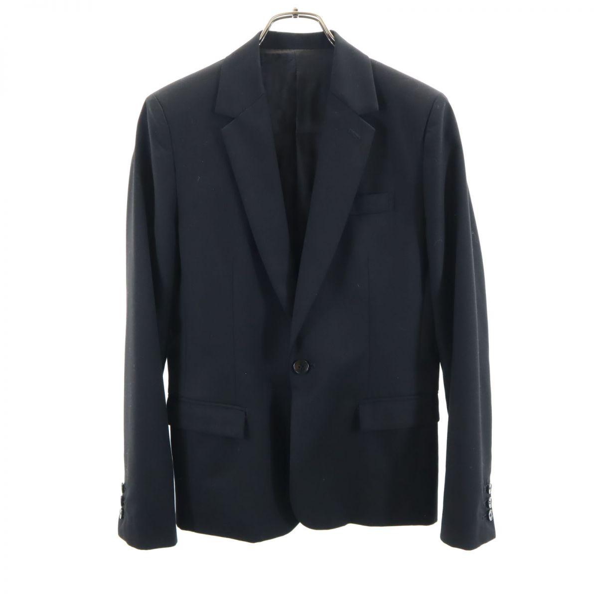 

STUDIOUS Приталенный жакет с длинным рукавом S черный 1 пуговица Женский Б/У