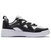Li Ning Wave Lite Low Top Skateboard Shoes Men's Black White AGCS097-3