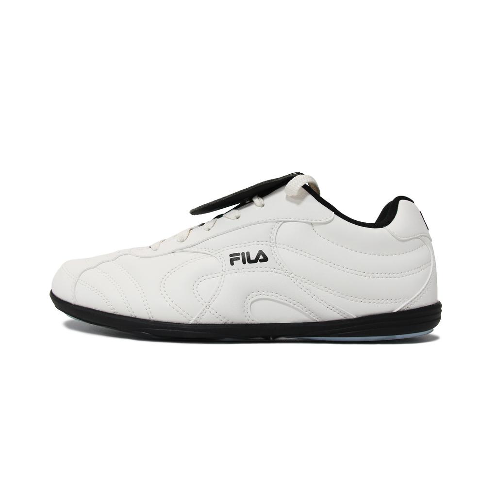 Fila LIPPER Water Dance Shoes Casual Shoes Men's Low Top White/Black F12M511122FCD(Team1492-)