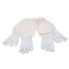 High Quality Bee Sting Protective Gloves Anti-sheepskin White Special Protection Supplies Beekeeping Tool