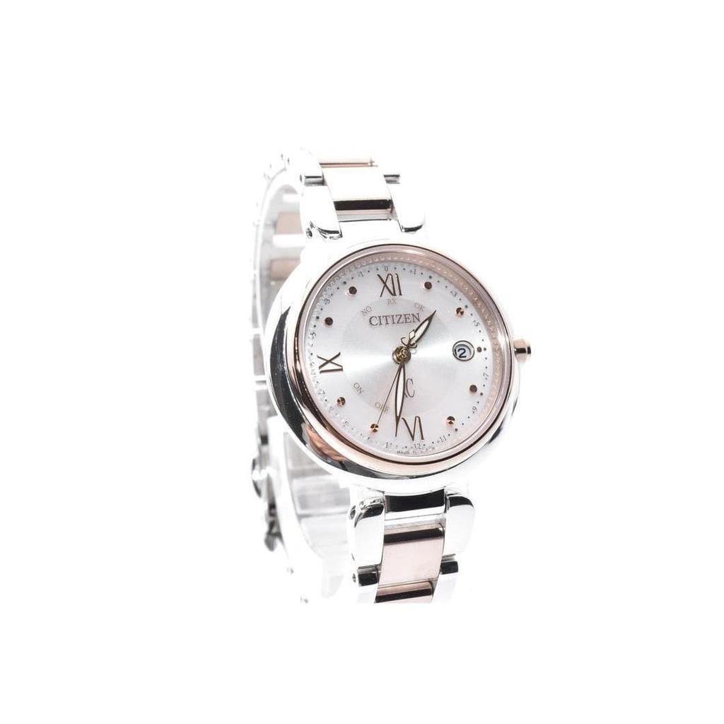 Used CITIZEN Cross Sea H060-T026613 Women's Watch