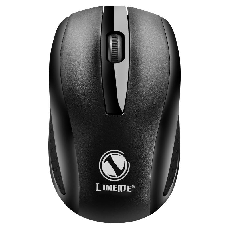 LiMei Q5 2.4G Wireless Cute Mouse for Women - Business & Office Universal Mouse for Notebooks & Computers