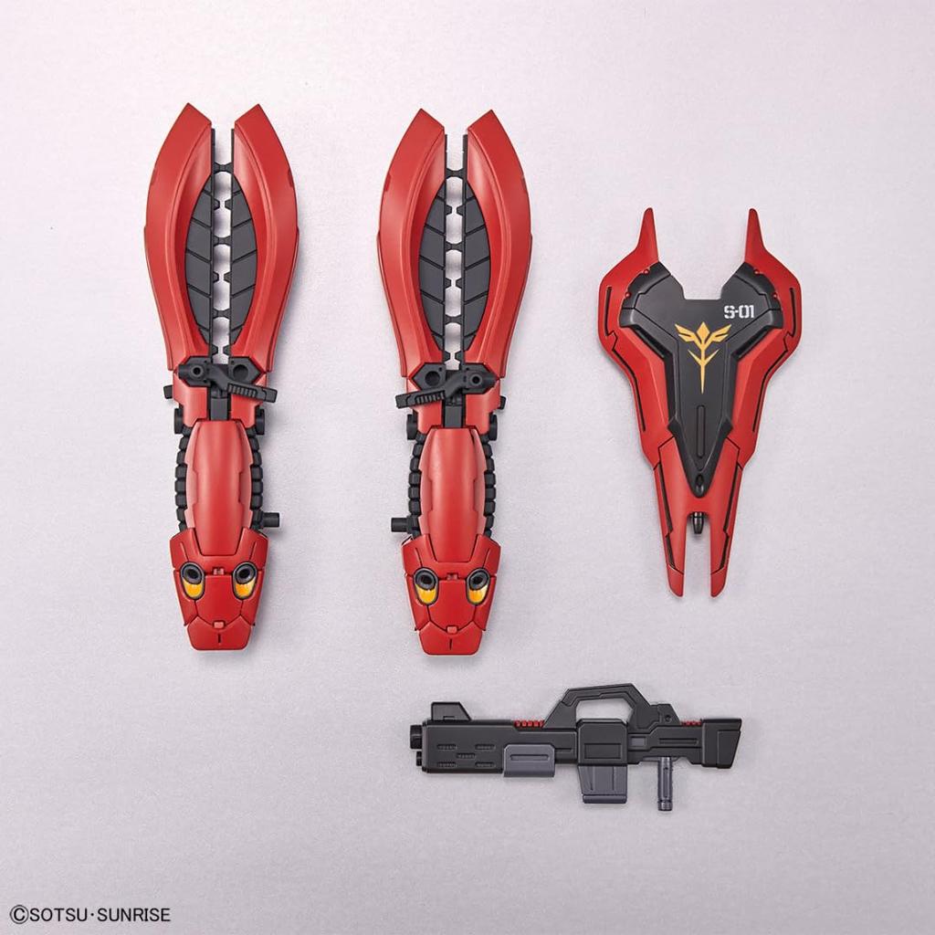 BB Senshi Sazabi MSN-04FF
