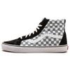 Sk8-Hi Reissue 'Checkerboard' (Unisex) Black / Citadel Skate Shoes VN0003CAIB7