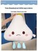 Adorable Weather Forecast Plush Doll Pendant - Sun, Rain, Cloud, Raindrop Pillow for Girls