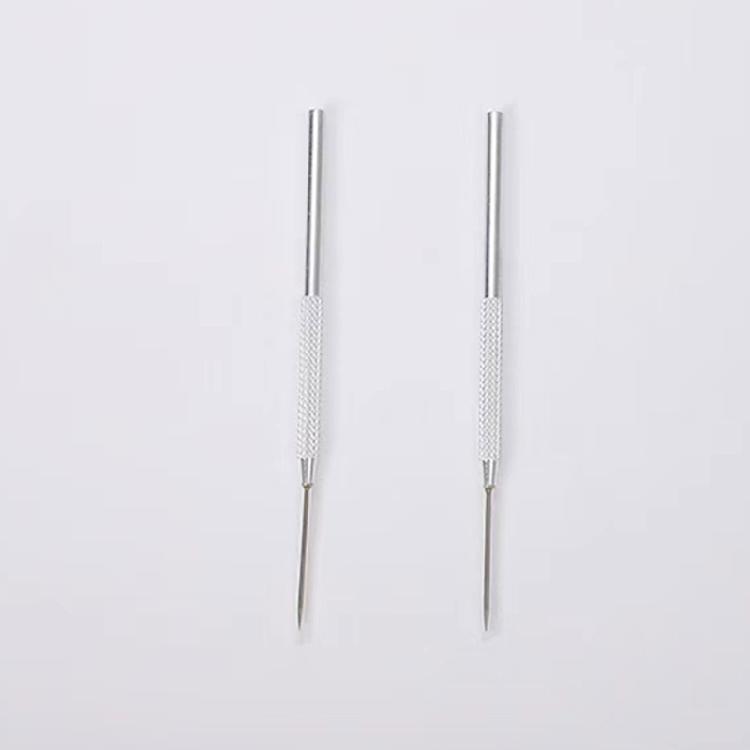 4 Pcs Essential Ceramic Clay Needles Feather Wire Texture Needle Pro Needles