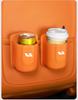 Ideal L6/L7/L8/L9/MEGA/ONE Car Cup Holder with Phone and Beverage Storage Bag