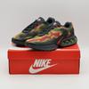 IB7025-001 Air Max DN Dark Smoke Grey Black Sweet Beet Red Orbit (Men's)