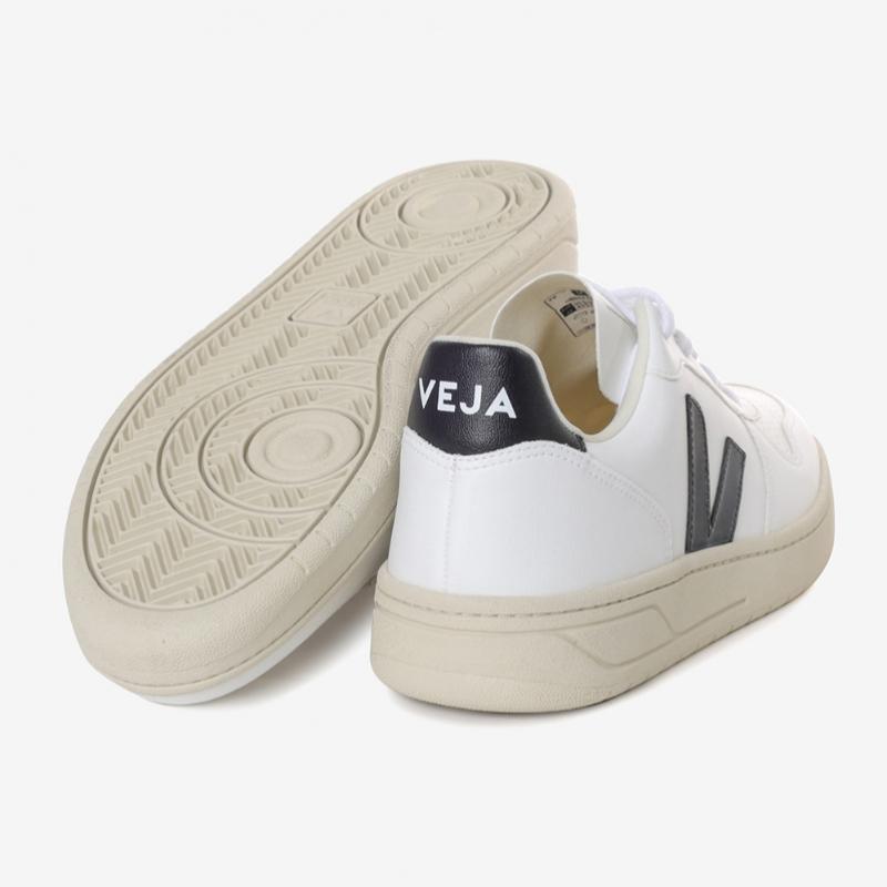 Veja Clean Unisex Leather Sneakers V 10
