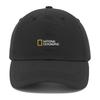 NATIONALGEOGRAPHIC N265Aha520 Light Ball Cap Black