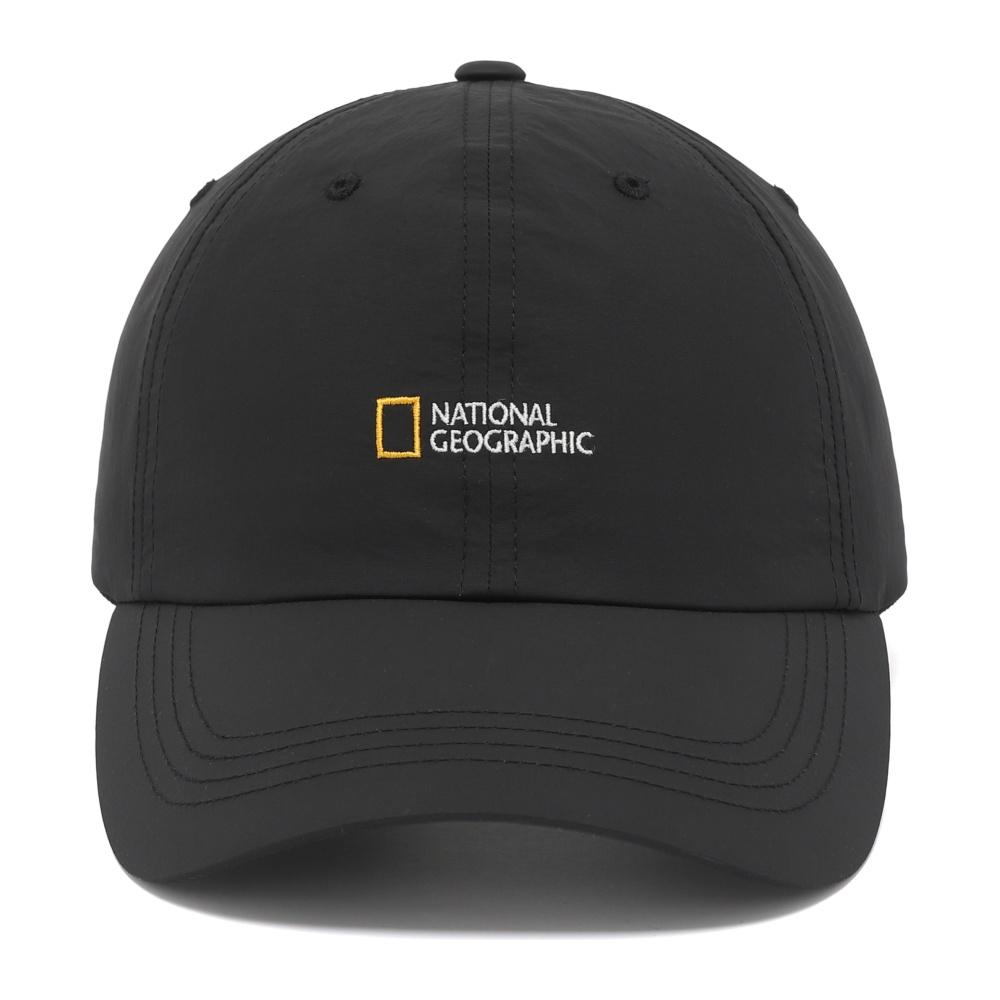 NATIONALGEOGRAPHIC N265Aha520 Light Ball Cap Black