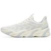Beyond The Step Mesh Breathable And Wear Resistant Low Top Running Shoes Women's White Blue 122245523-9