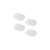 Marna Extreme Frozen Rice Container, Large, WEB Color, with Non-Sticky Rice Drainer, Microwave