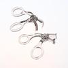 1Pc Transparent One-Clip Eyelash Curler Wide Angle Partial Lash Curler Waterproof Material for Wet Use