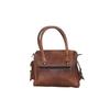 New Beautiful Leather Handbag Small Leather Women Duffel Bag Shoulder Bag for Women Leather Bag for Women Mothers Day Gift for Mom