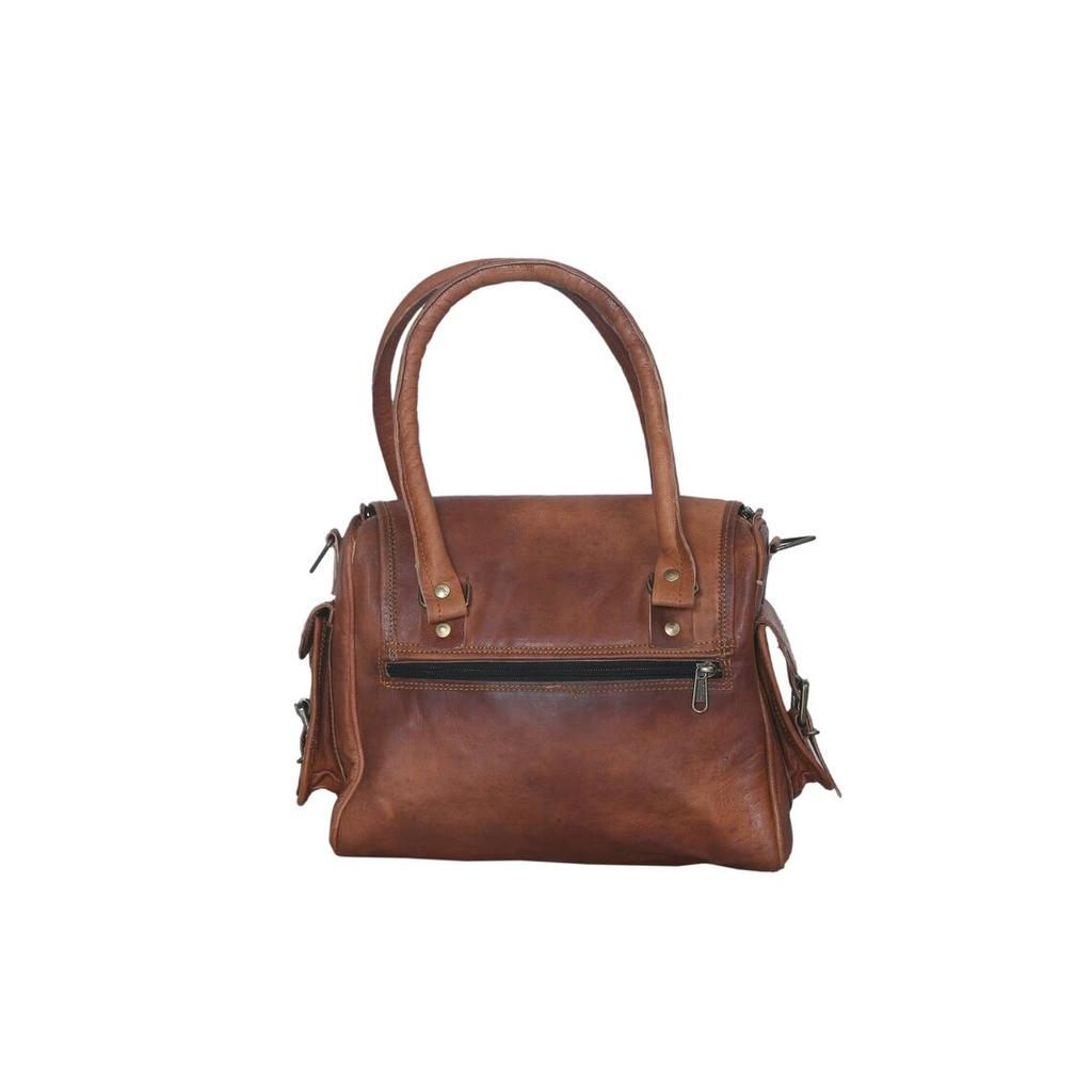 New Beautiful Leather Handbag Small Leather Women Duffel Bag Shoulder Bag for Women Leather Bag for Women Mothers Day Gift for Mom