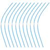 10/20PCS Wear-resistant Grass Rope Simple Garden Accessories Efficient Mower Accessories  Outdoor