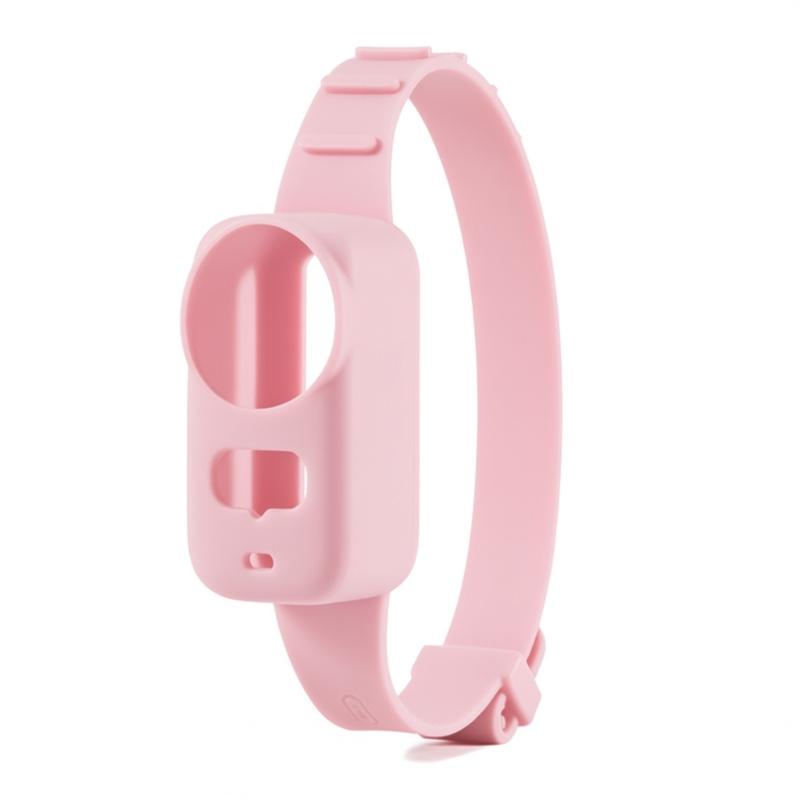 Adjustable Silicone Camera Strap Wristband Customs Fit Secure Hold Comfortable Wear Sports Activities for Cameras