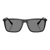 Emporio Armani Square Sunglasses Men sunglasses Black 0AX4160SF-80788757