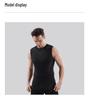 Men's Quick-Dry Sleeveless Athletic Tank Top for Running & Basketball