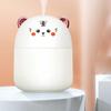 Humidifier with Night Light Portable 250ml Water Tank Low Noise for Desktop Living Room