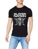 Slayer Unisex T-Shirt: Slayer Nation (Medium)
