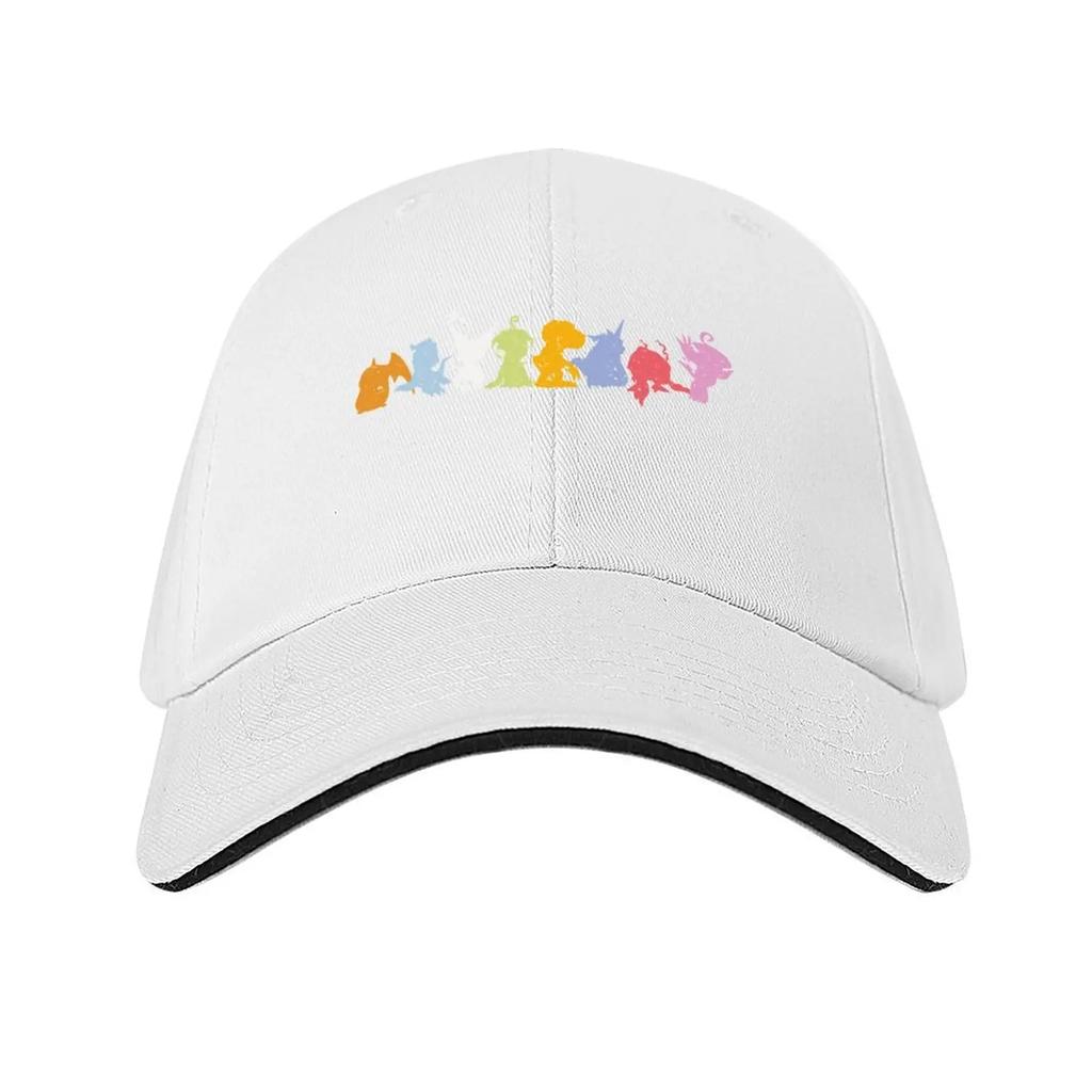 Rookies Lineup Baseball Cap Golf Hat Genuine Hard Hat Beach Hat Golf Womens Hats Mens