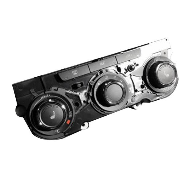 The 5HB009752 3T0820047AB is compatible with Skoda heater control units.