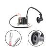 Ignition Coil 1E48F Ignition Coil Ignition Coil Fit For 63Cc Brush Cutter Grass Trimmer 48 Engine 48F Grass Cutter Mower 1E48F