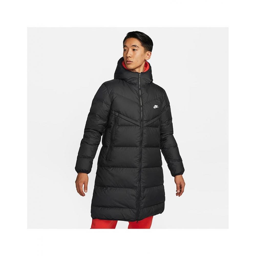 

Nike Padded Jumper Storm Fit Windrunner Down Fill Parka Dv1134 010 S2310 padding DV1134010110