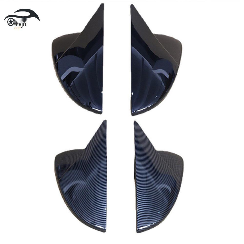 Capac oglindă retrovizoare Volkswagen Golf Mk7/Mk7.5 în Negru Lucios