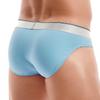Men's Sexy Breathable 3D Pouch Cotton Bikini Briefs