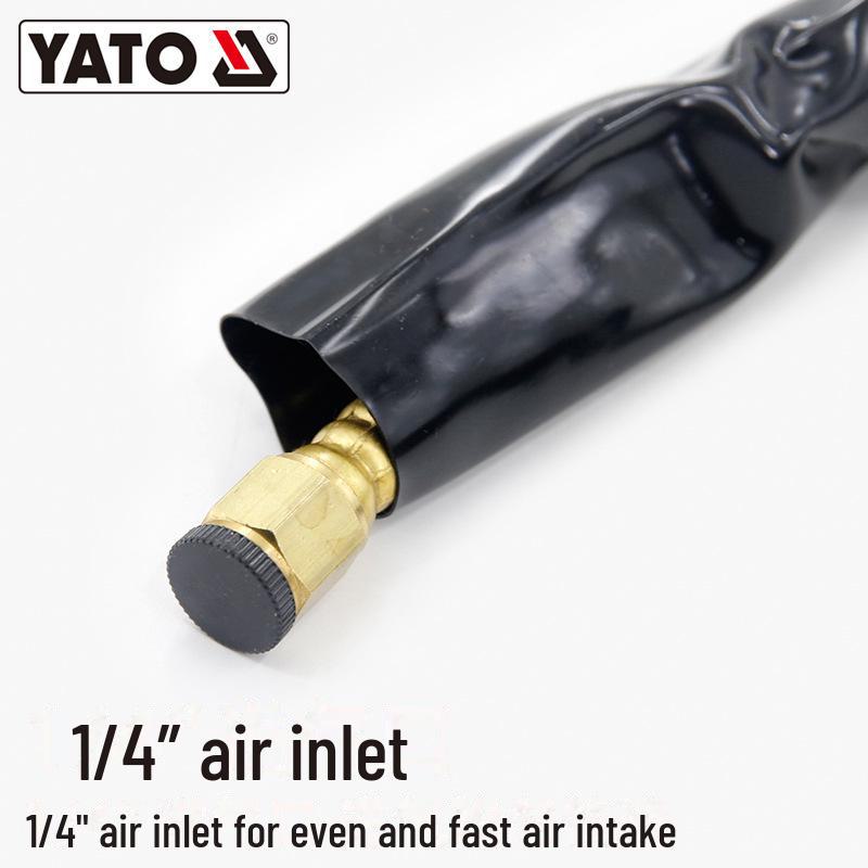 YATO Pneumatic Reciprocating Saw & File Tool for Trimming and Grinding