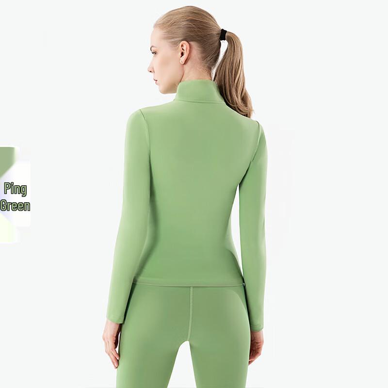 Women s Quick-Dry Long-Sleeve Yoga Fitness Jacket