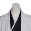 Anime Hitsugaya Toushirou Cosplay Fighting Kimono Outfit Men's Halloween Death Divisi 10th Captain Toushirou Hitsugaya Suit