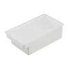Butter Dish With Cover Fresh-keeping Box Cutter Slicer Countertop For Refrigerator Storage Home