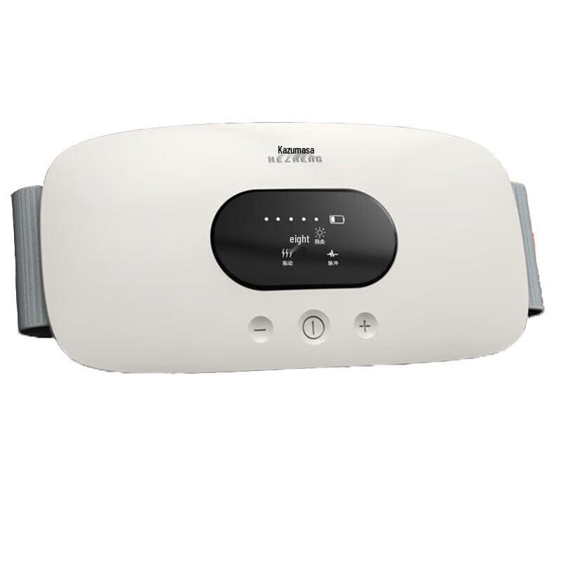 

Smart Heated Abdominal & Waist Massager Belt